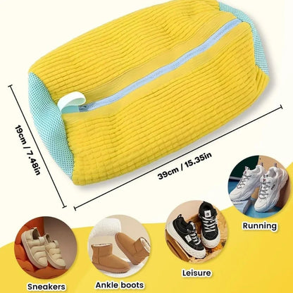 Shoe Washing Bag